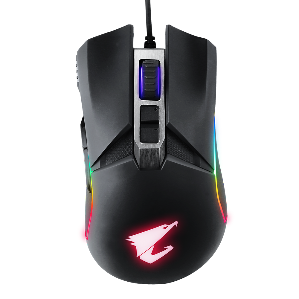 AORUS M5 Key Features | Mouse - GIGABYTE U.S.A.