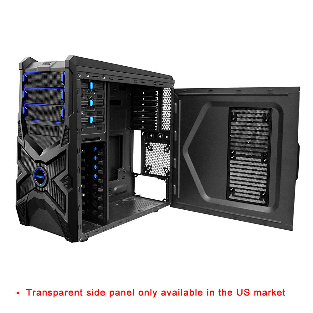 Luxo M30 Gallery | PC Case - GIGABYTE Global