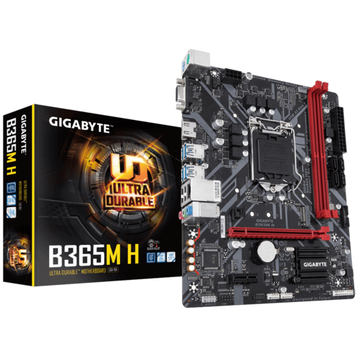 B365M H (rev. 1.0) - Motherboard