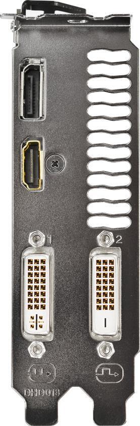 GV-R927XOC-2GD (Rev. 2.0) Graphics Card Specifications - GIGABYTE