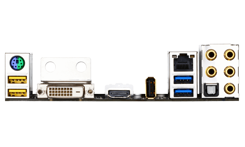 G1.Sniper M7 (rev. 1.0) Overview | Motherboard - GIGABYTE Global
