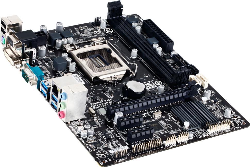 GA-H81M-D2V (Rev. 1.0) Motherboard - GIGABYTE Global