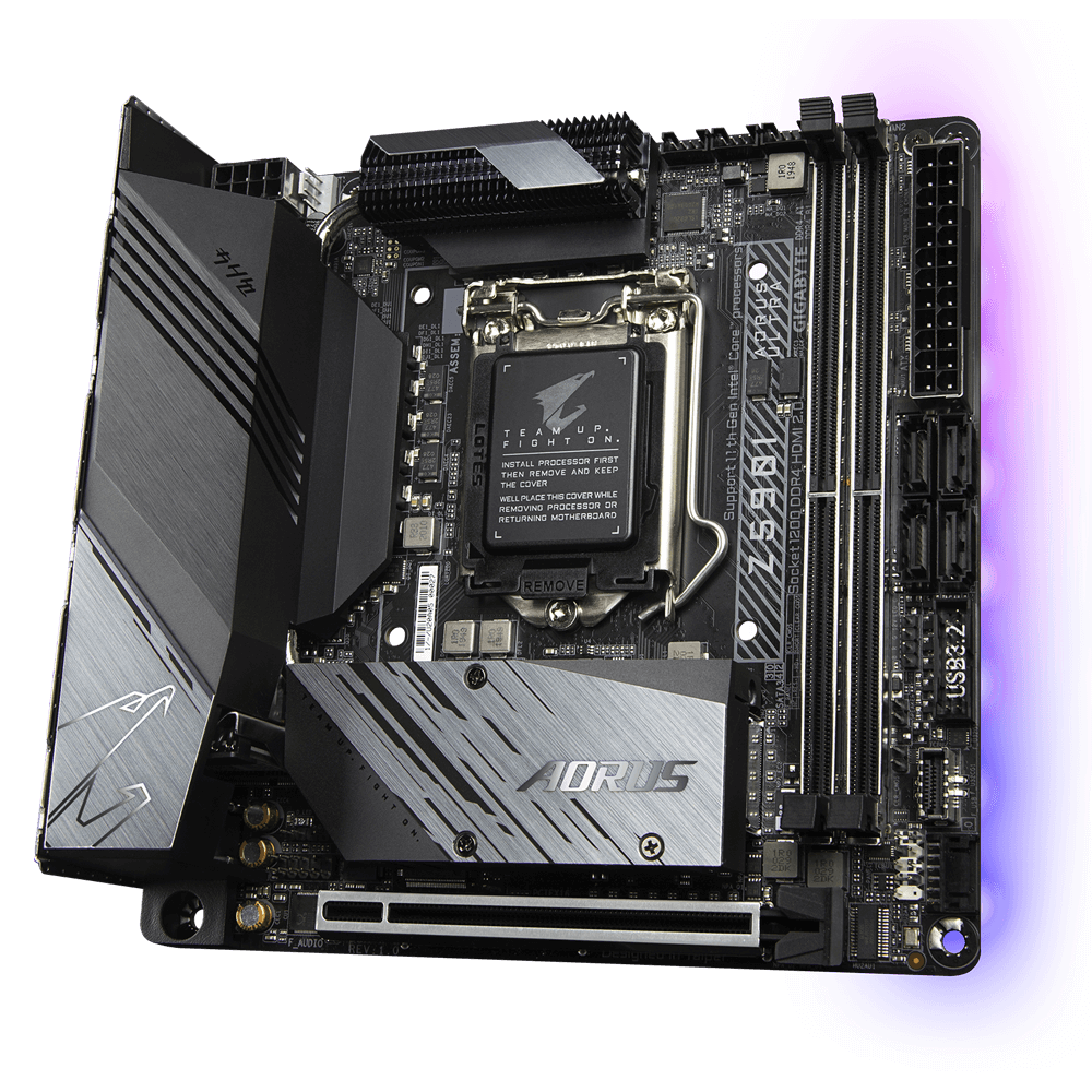 Z590I AORUS ULTRA(1.0)
