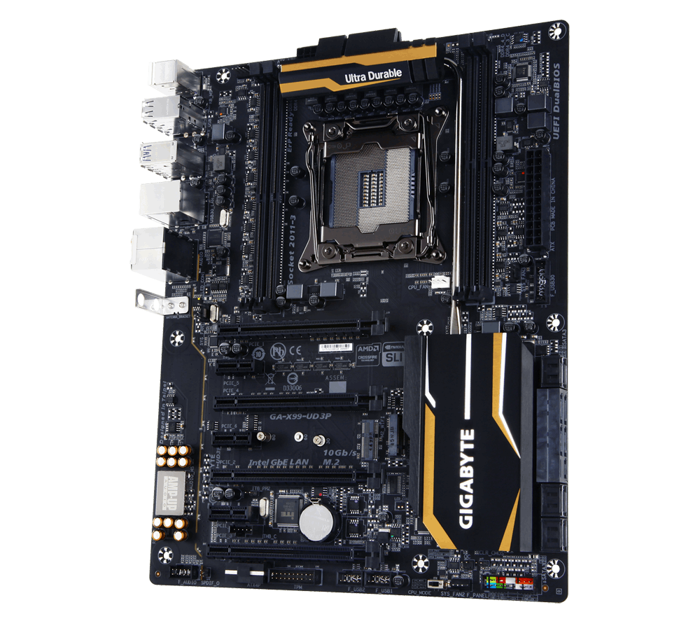 Gigabyte 2025 x99 ud3