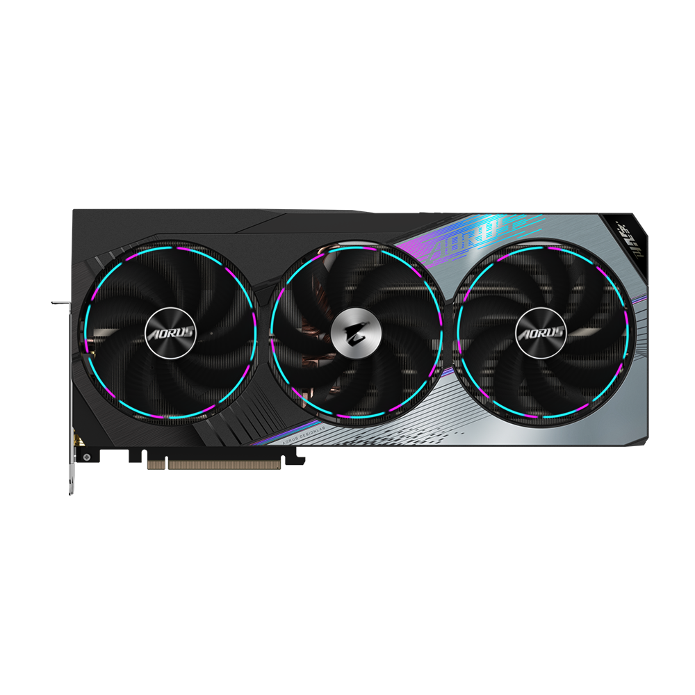 AORUS GeForce RTX® 4080 16GB MASTER