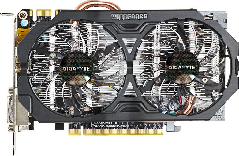 GV-N660OC-3GD Graphics Card - GIGABYTE Global