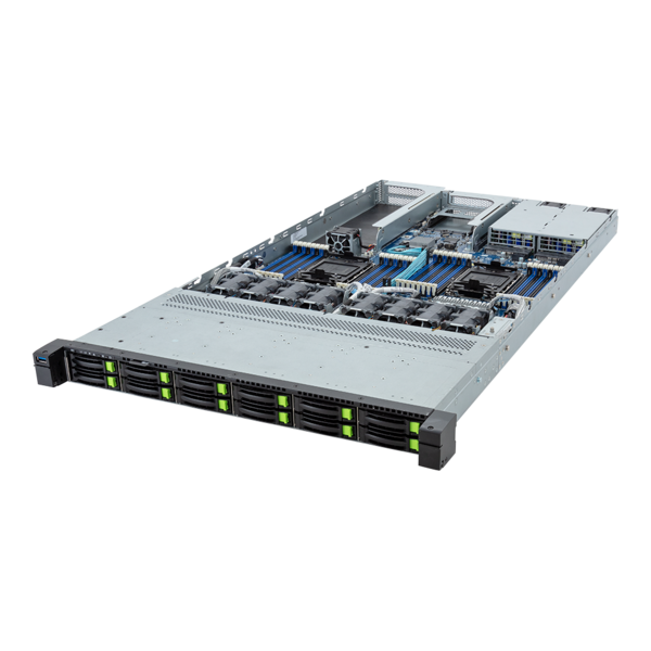 R183-SF1-AAJ1 | Rack Servers - GIGABYTE Global