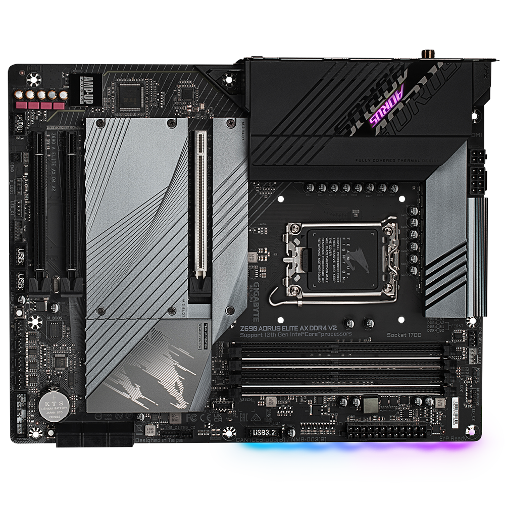 Z690 AORUS ELITE AX DDR4 V2｜AORUS - GIGABYTE Sri Lanka