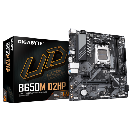B650M D2HP (rev. 1.3) - Motherboard
