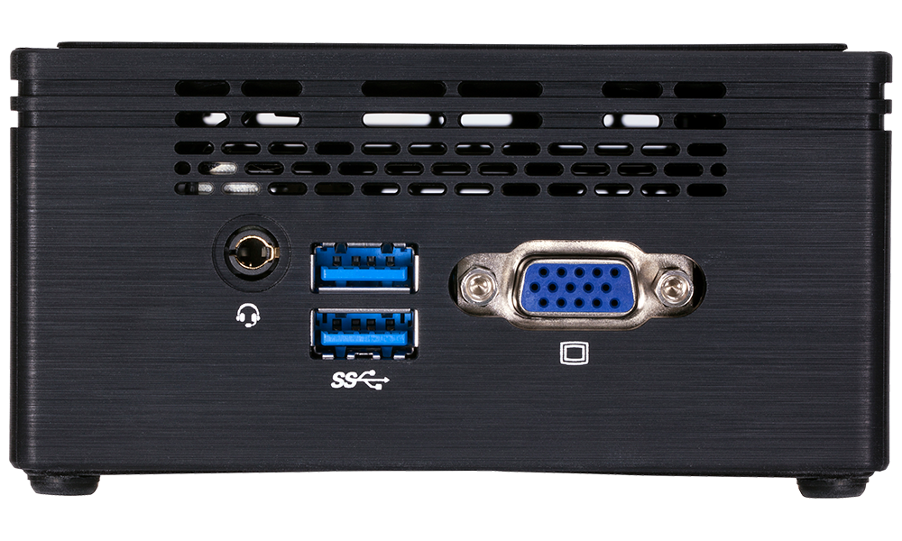 GB-BPCE-3455 (rev. 1.0) Overview | BRIX (Mini-PC Barebone