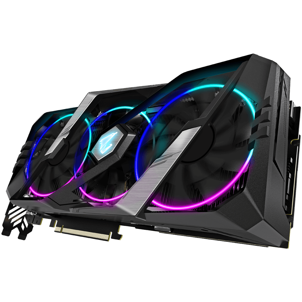 AORUS GeForce® RTX 2080 SUPER™ 8G Key Features | Karty