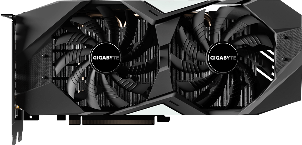 GeForce® GTX 1650 GAMING OC 4G (Rev. 2.0) Graphics Card - GIGABYTE