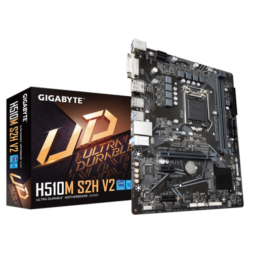 H510M S2H V2 (rev. 1.1) - Motherboard