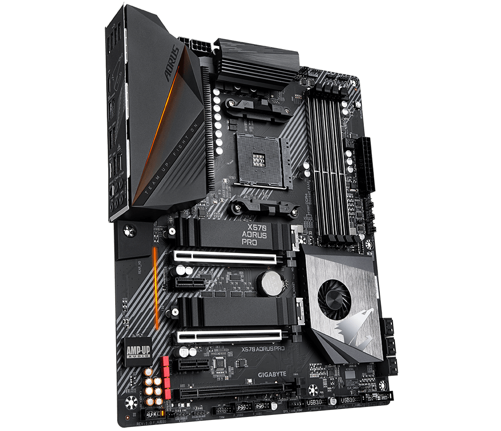 GIGABYTE X570 AORUS PRO ゲーミング マザーボード X570 AORUS PRO (rev. 1.0) Key Features | Motherboard