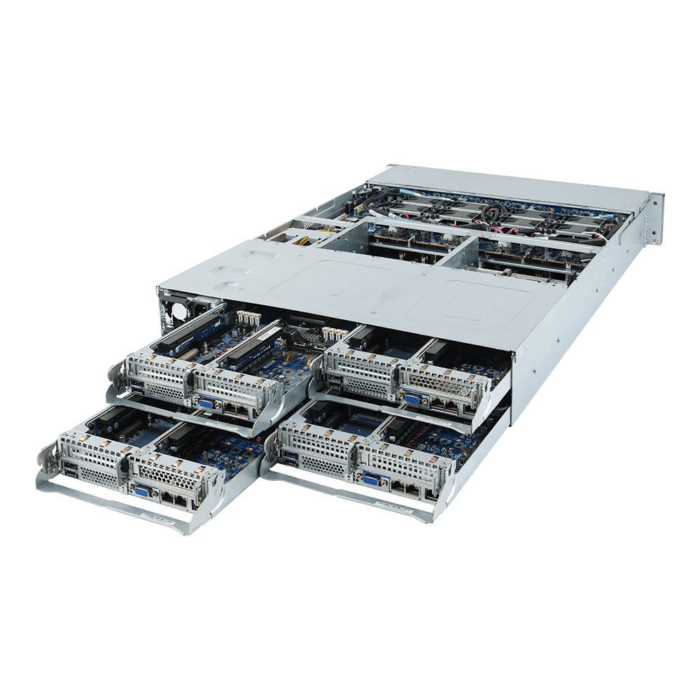H252-Z10 (rev. A00) | High Density Servers - GIGABYTE Global
