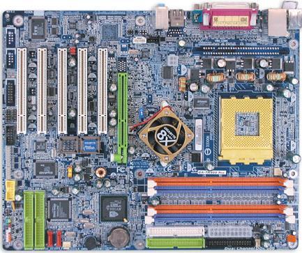 Tarjetas Madre - GA-7N400 Pro