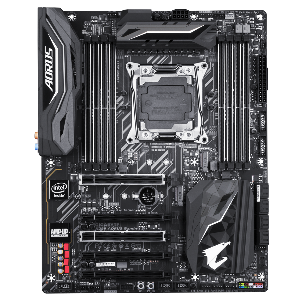 GIGABYTE X299 AORUS Gaming 3 マザーボード [Intel X299チップセット搭載] MB3948 n5ksbvb X299 AORUS Gaming 3｜AORUS - GIGABYTE USA