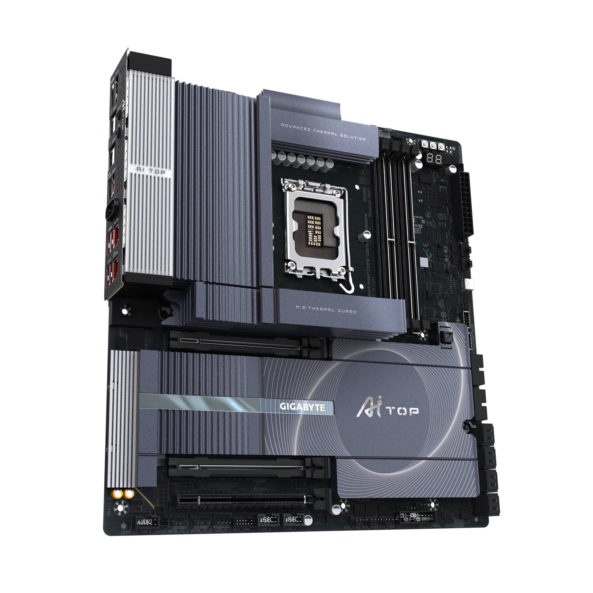 Z890 AI TOP