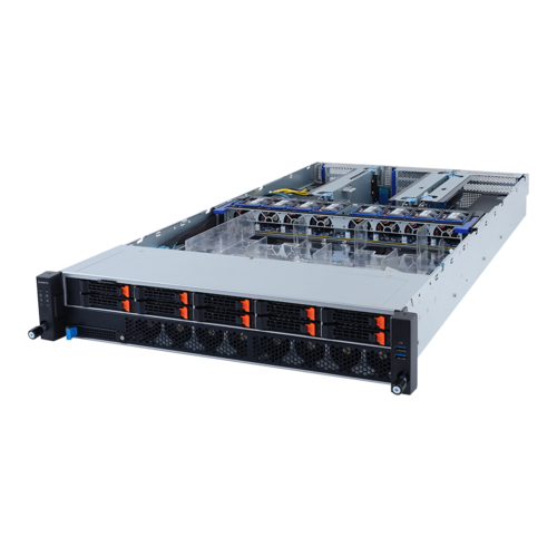 R292-4S1 (rev. 100) - Rack Servers