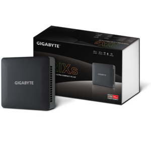 GIGABYTE Unveils the New BRIX Extreme Mini-PC for the New 12th Gen