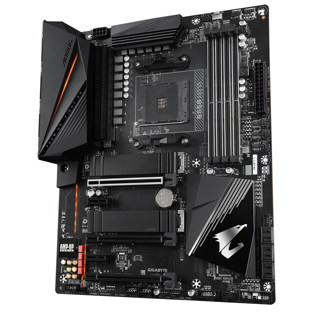 GIGABYTE B550I AORUS PRO マザーボード Amazon | GIGABYTE B550I AORUS PRO AX Rev.1.xマザーボード