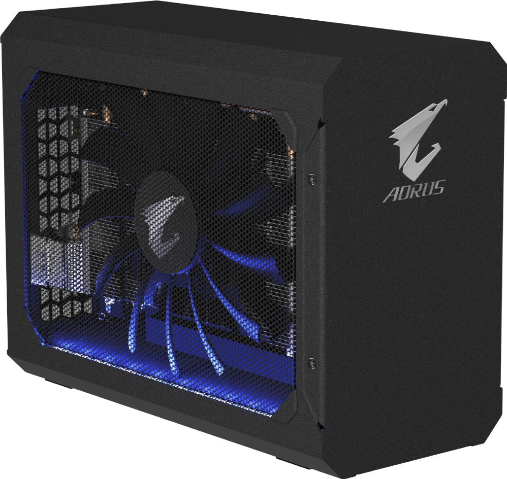 その他 AORUS RTX 2070 GAMING BOX AORUS RTX 2070 GAMING BOX - GIGABYTE Global