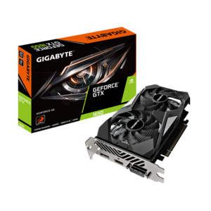 GeForce GTX 1650 Graphics Card GIGABYTE Global