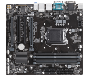 Intel H110 | Motherboard - GIGABYTE U.S.A.