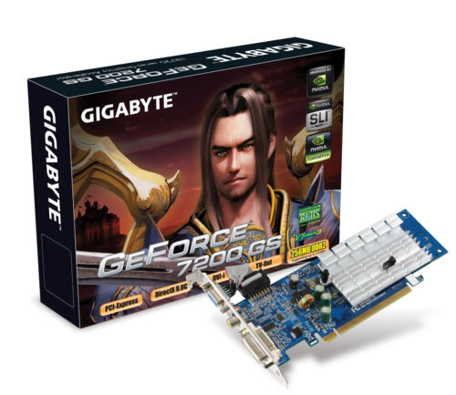 GV NX72G512E2 Overview Graphics Card GIGABYTE Global