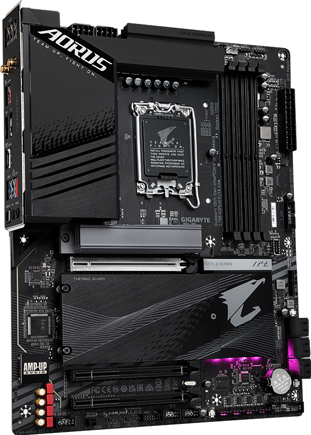 Z790 AORUS ELITE AX (Rev. 1.x) - GIGABYTE U.S.A.