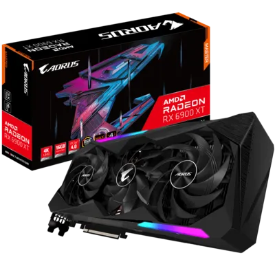 AMD Radeon RX 6900 XT｜AORUS - GIGABYTE Global