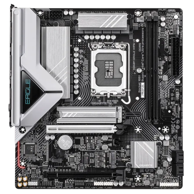 GIGABYTE B860M EAGLE WIFI6 V2