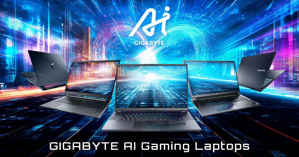 GIGABYTE Partners with NVIDIA on RTX AI PCs Supporting ACE NIM and Digital Human Technology