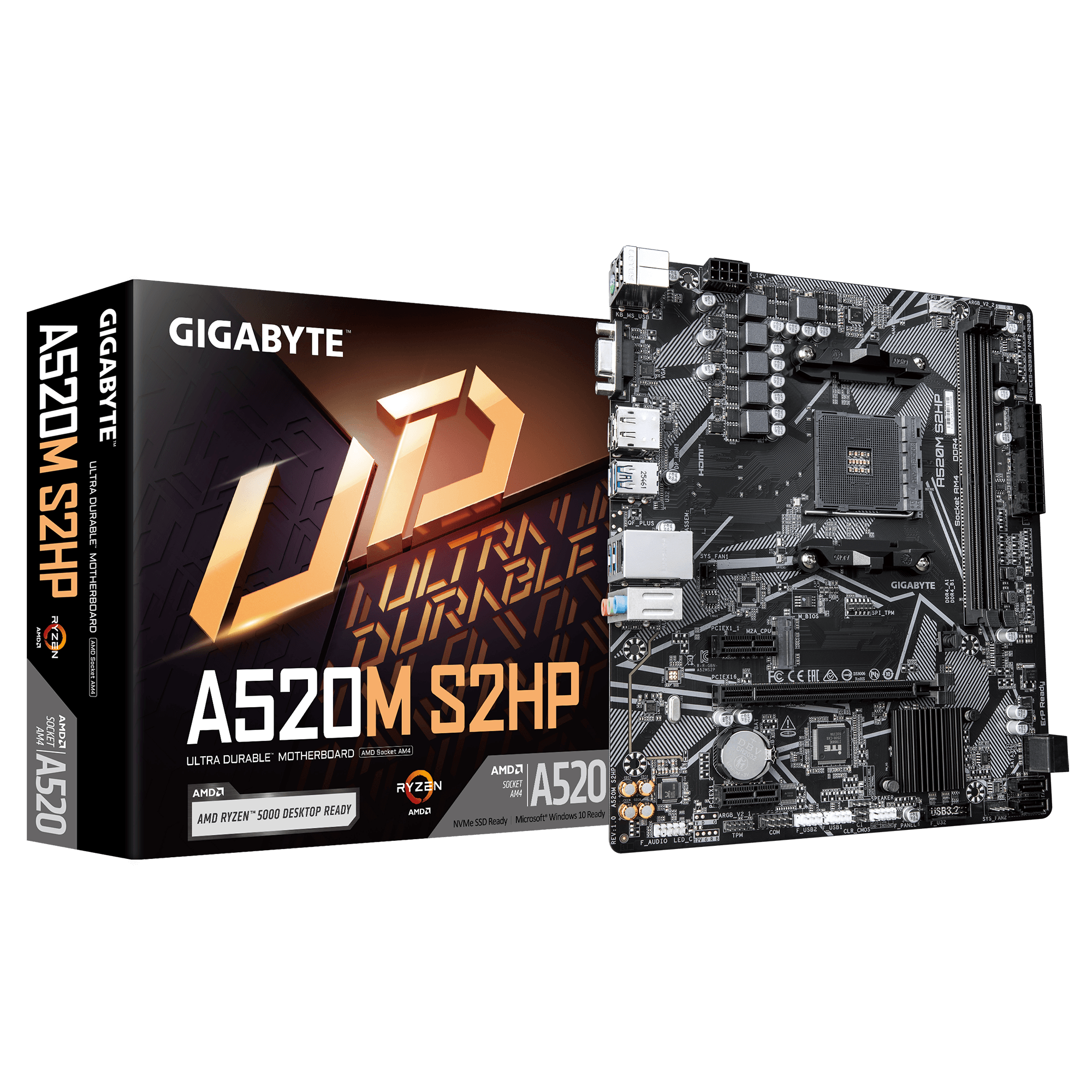 A520M S2HP