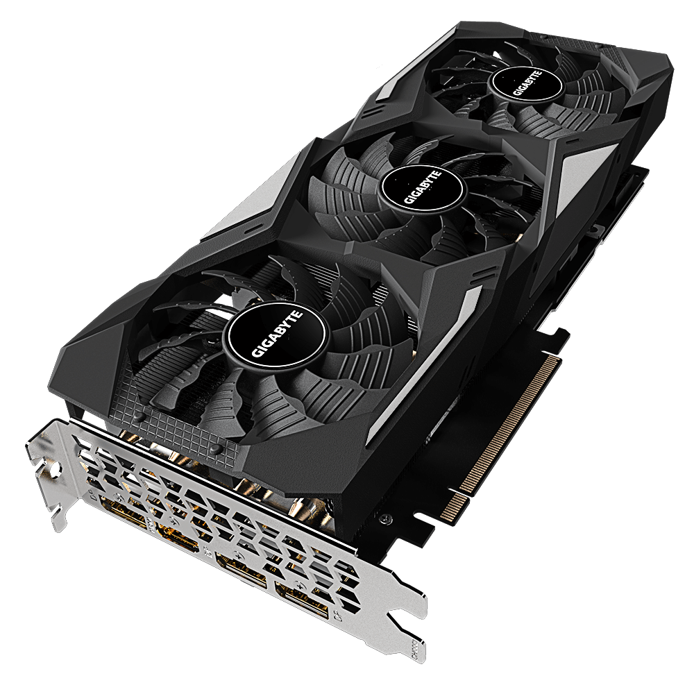 AORUS GeForce® RTX 2080 SUPER™ WATERFORCE 8G - U.S.A