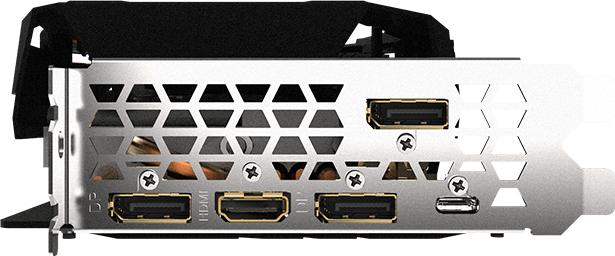 AORUS GeForce RTX™ 2060 XTREME 6G (Rev. 1.0) Graphics Card