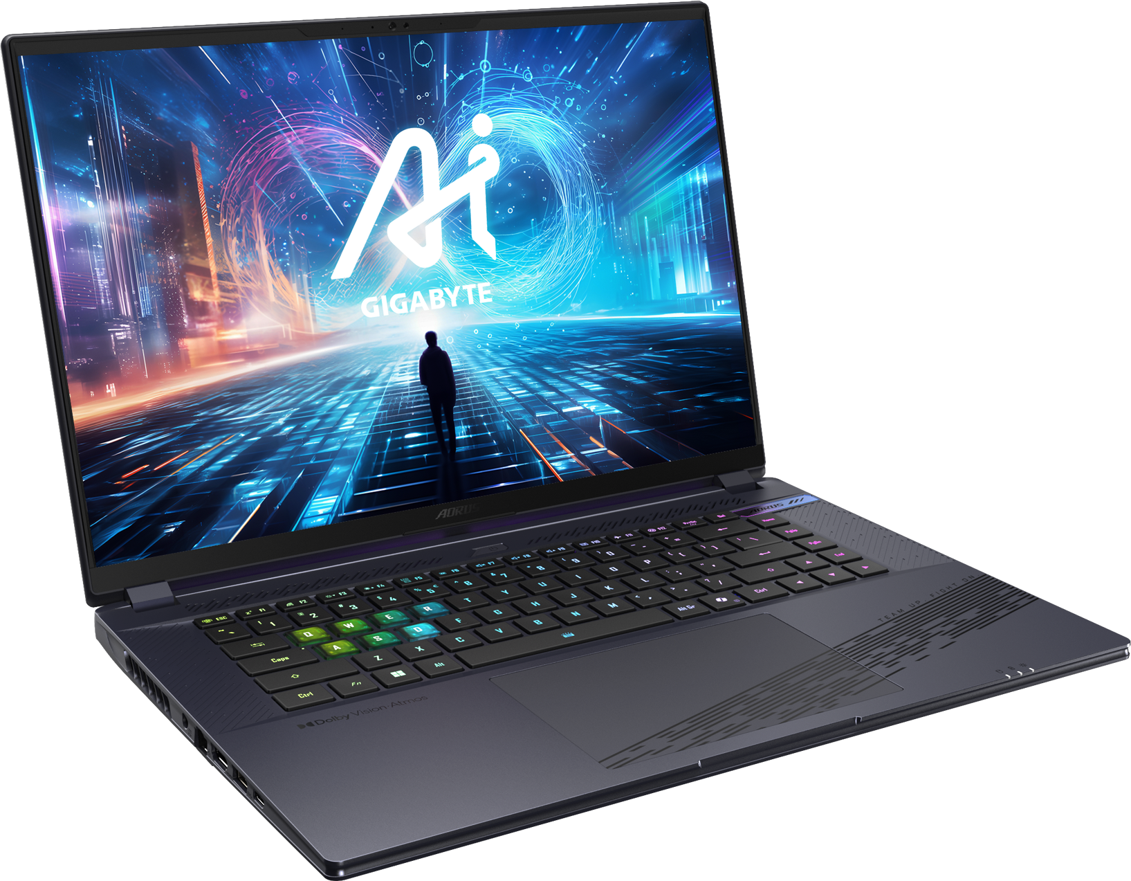 AORUS 16X (2024)