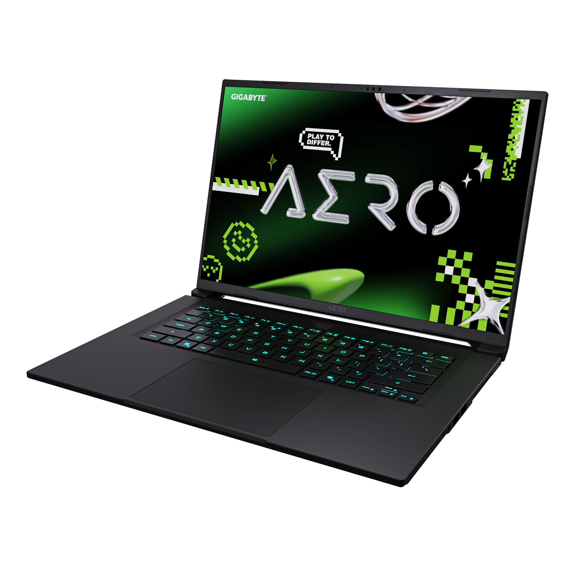 GIGABYTE AERO X16 EG61H; Copilot+ PC
