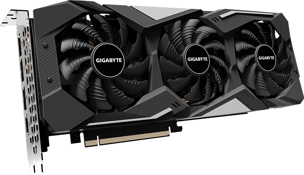 Radeon™ RX 5700 XT GAMING OC 8G (Rev. 2.0) Graphics Card