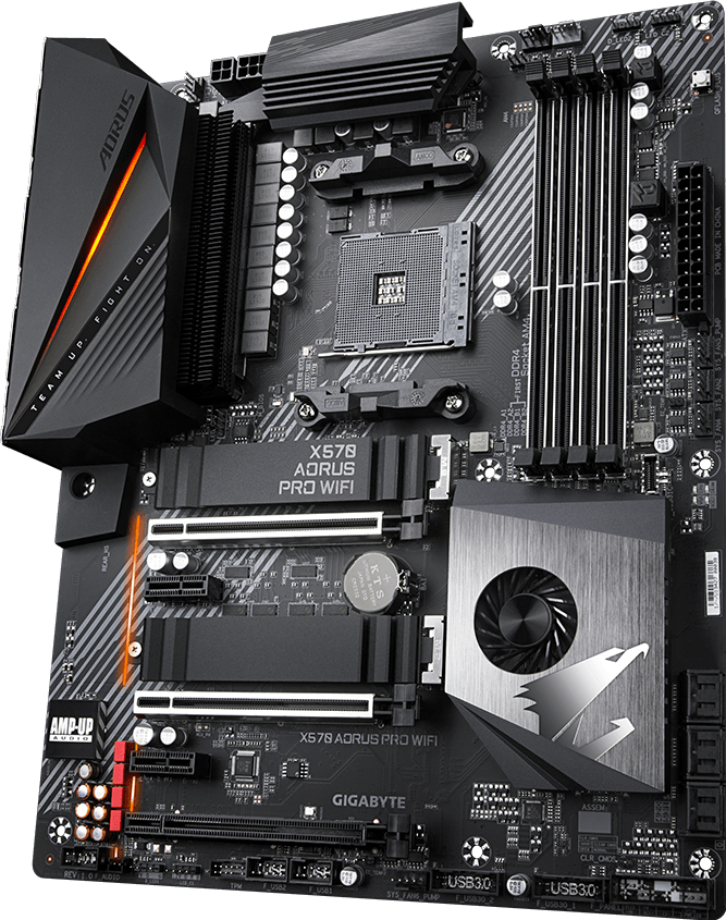 X570 AORUS PRO WIFI (Rev. 1.0) - GIGABYTE U.S.A.