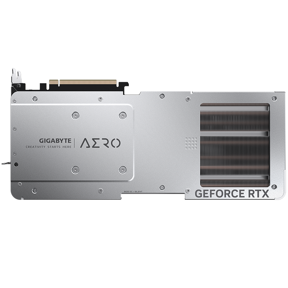 GeForce RTX™ 4080 16GB AERO OC