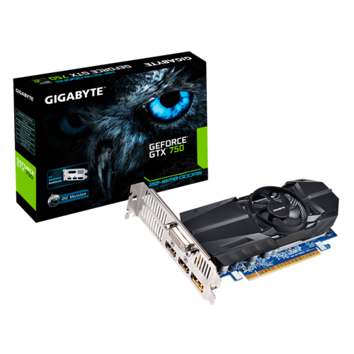 Gigabyte gtx 750 oc 2gb new arrivals