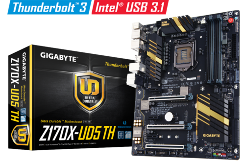 GA-Z170X-UD5 TH ‏(rev. 1.0)‏