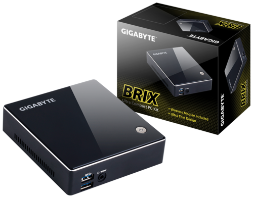 GB-BXi7-4500 (rev. 1.0) Overview | BRIX (Mini-PC Barebone