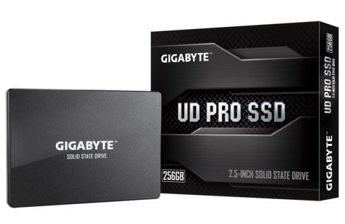 GIGABYTE UD PRO SSD 256GB