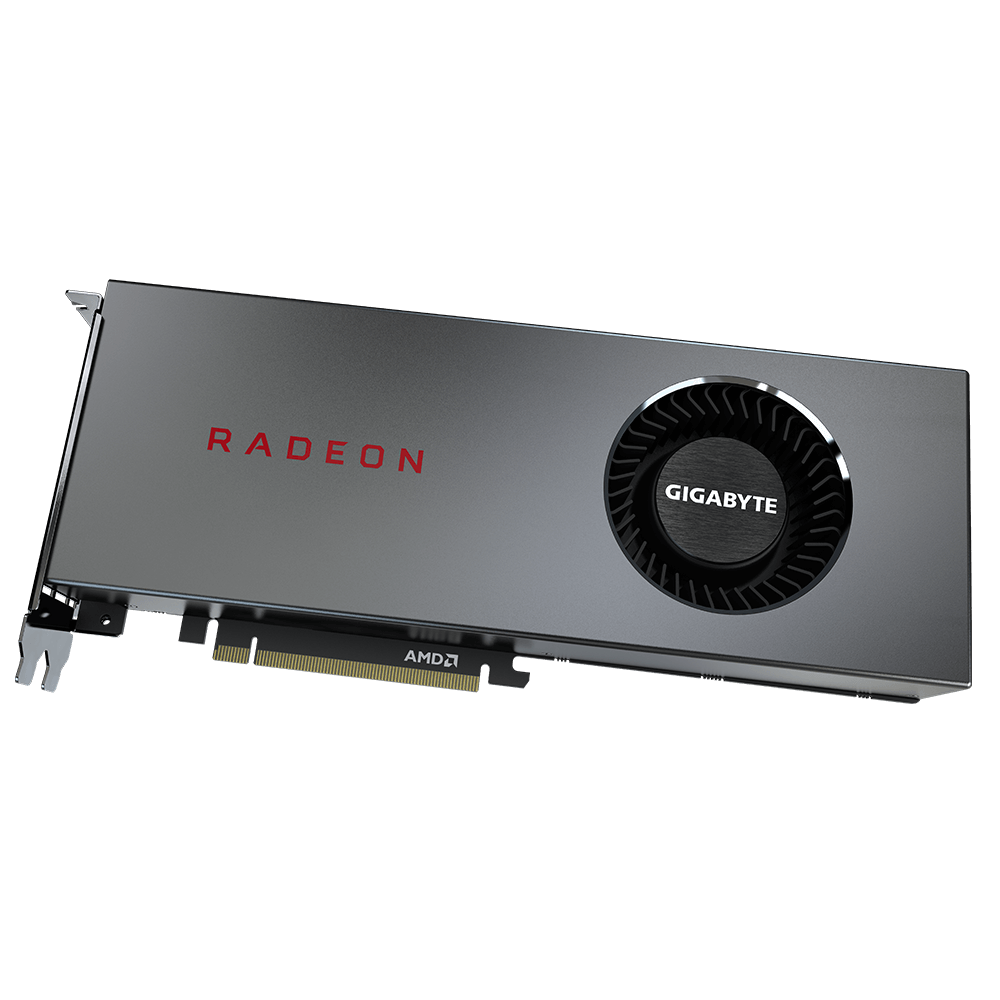 Radeon™ RX 5700 8G Key Features | Graphics Card - GIGABYTE