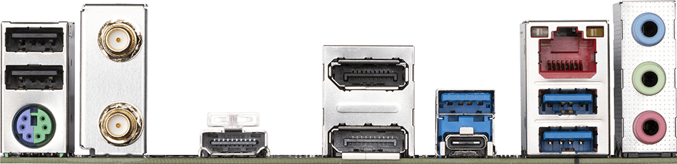 B760M DS3H AX DDR4 (Rev. 1.x) - GIGABYTE Canada