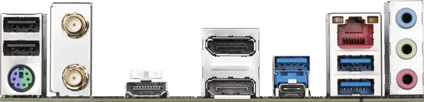 GIGABYTE B760M DS3H AX DDR4