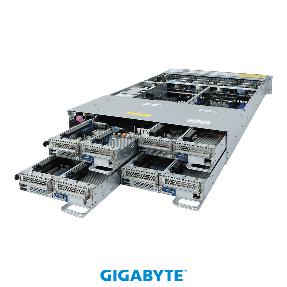 H261 No0 Rev 100 High Density Servers Gigabyte Global