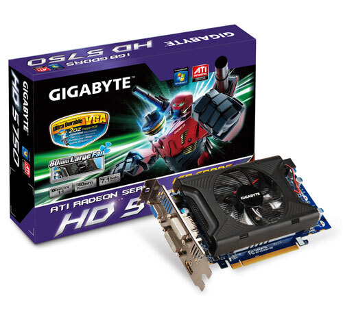 GV-R575OC-1GI Overview | Graphics Card - GIGABYTE Global